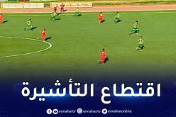 أولمبي الشلف يتأهل إلى نصف نهائي الكأس على حساب أقبو