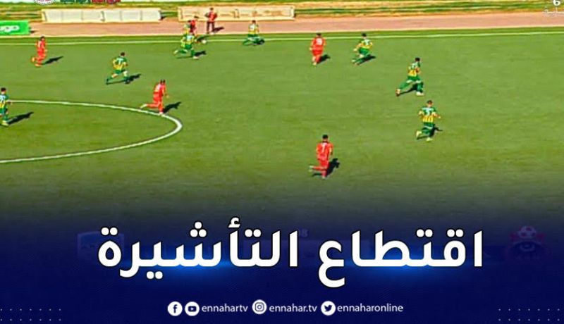 أولمبي الشلف يتأهل إلى نصف نهائي الكأس على حساب أقبو