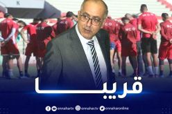 المدير العام لمولودية وهران يعد لاعبيه بالقضاء على مشكل المستحقات