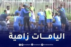 بالفيديو.. فرحة عارمة في واد سوف بعد الصعود التاريخي