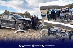 تيارت.. وفاة شخصين إثر اصطدام سيارتين بالطريق الولائي رقم 11 بتاقدمت