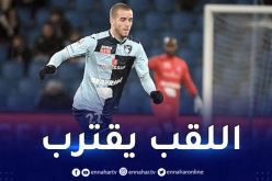 لكحل مرشّح للفوز بجائزة أفضل لاعب في الليغ 2