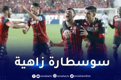 إتحاد العاصمة يتأهل إلى النهائي ويقترب من حلم التتويج