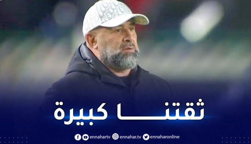 بن شيخة :”سعيد جدا ونسعى للتتويج قاريا لكن بشرط “