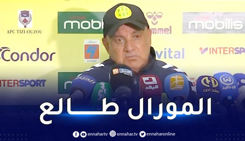 بوزيدي :”الفوز برباعية أمام الحمراوة دفعة معنوية كبيرة”