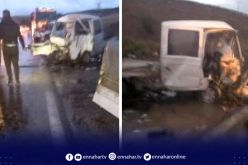 البويرة.. اصابة 4 أشخاص بجروح في حادث مرور ببلدية عين العلوي