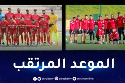 بودربال حكما لمباراة شباب بلوزداد و الخروب في ربع نهائي الكأس