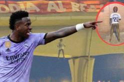 الشرطة الإسبانية تعتقل أربعة أشخاص بتهمة العنصرية ضد فينيسيوس