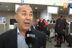 أعراب: “وضعنا الفريق في أحسن الظروف للعودة بنتيجة ايجابية من تنزانيا”