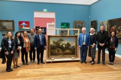 وزارة الثقافة تناقش آفاق التعاون مع ألمانيا