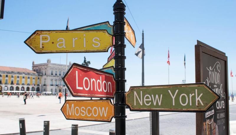 انخفاض كبير في عدد السياح الأجانب إلى أوروبا