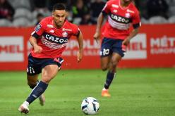 أوناس يعود لأجواء المنافسة مع ليل بعد الغياب عن آخر جولة