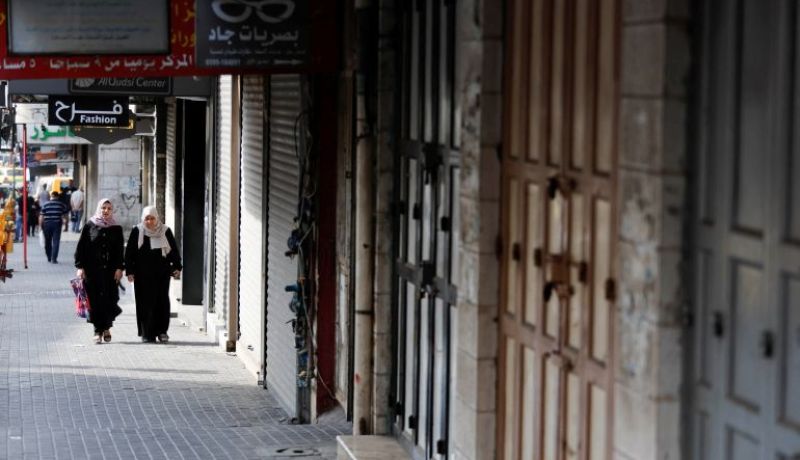 فلسطين.. إضراب شامل ومشاورات أممية طارئة
