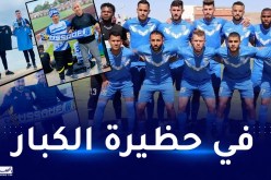 الإتحاد السوفي يحقق صعودا تاريخيا إلى المحترف الأول