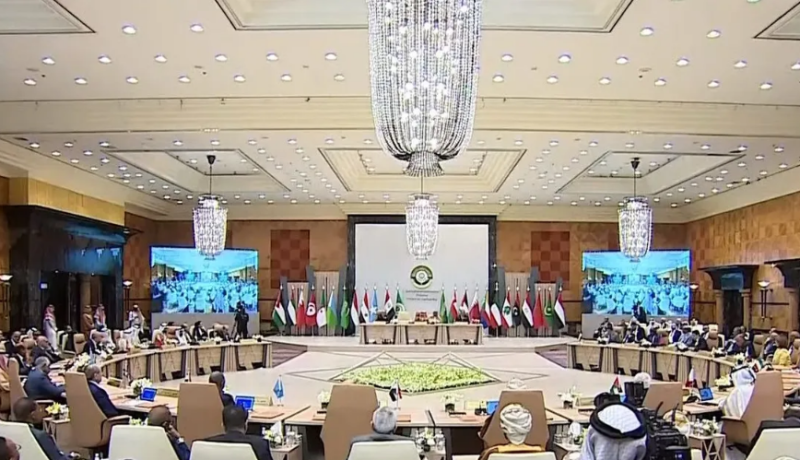 قمة السعودية: انطلاق أشغال اجتماع وزراء الخارجية العرب