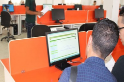 الشروع في سحب استدعاءات الامتحانات النهائية