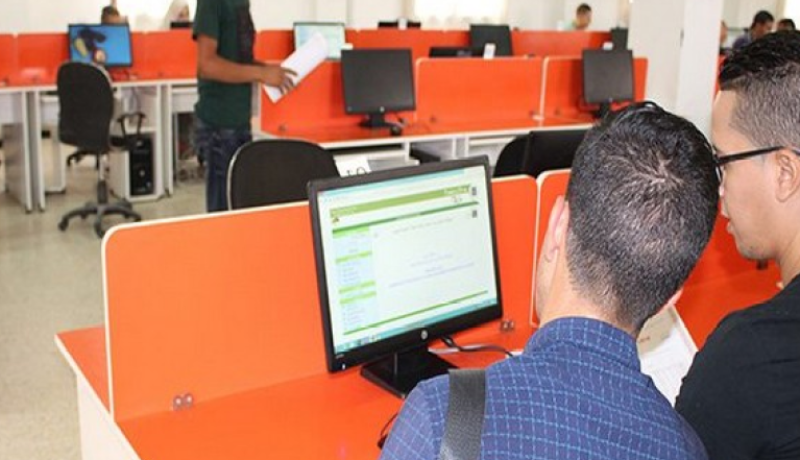 الشروع في سحب استدعاءات الامتحانات النهائية
