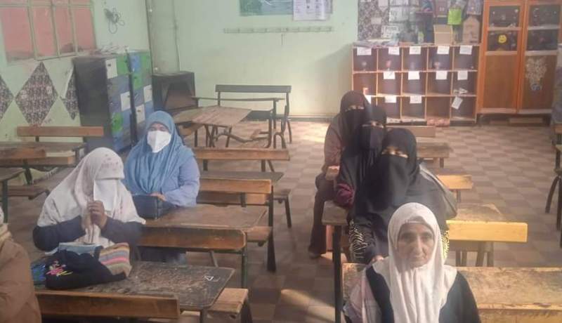 الأغواط: 1344 متمدرسا يجتازون إمتحان التحرر من الأمية