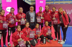 14 ميدالية متنوعة.. حصيلة الجزائر في افتتاح البطولة الإفريقية للمصارعة