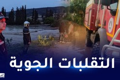 انهيار جزئي لمنازل وانقاذ عائلات..سقوط أشجار وأعمدة كهربائية أبرز تدخلات الحماية