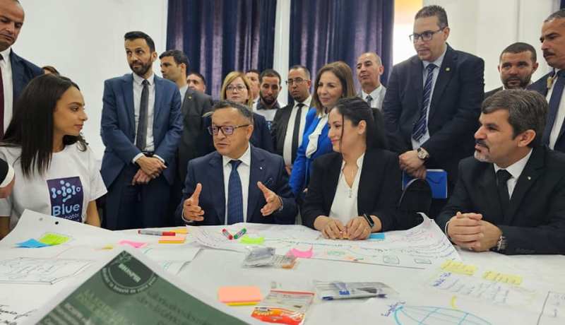 وزير التعليم العالي: 60 بالمائة من طلبة ENSSMAL خالقين لمناصب شغل