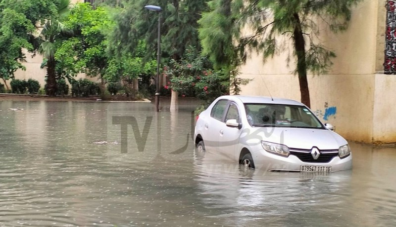 وزارة الداخلية.. تنصيب خلية مركزية لمتابعة مخلفات التقلبات الجوية