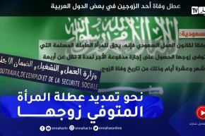 شغل: النقابات العمالية والبرلمانيون يراهنون على مقترح تمديد عطلة المرأة المتوفى زوجها