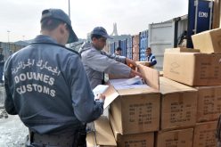 الجمارك تحجز كمية معتبرة من المخدرات والسجائر والبضائع بعدد من الولايات 