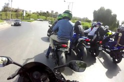 منع سير الدراجات النارية ليلا بولاية غليزان