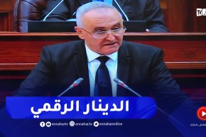 وزير المالية : الدينار الرقمي يتم تطويره واصداره والتحكم فيه من قبل بنك الجزائر وهذه أهدافه