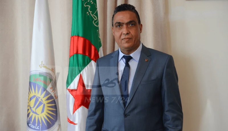 زرب أسعيد: “نجاح التجربة السجنية الجزائرية فتحت المجال للتبادل العملي مع الخبراء الألمان”