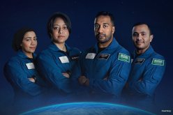 سعوديان في الطريق إلى الفضاء