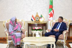سفيرة السودان تنوه بموقف الجزائر اتجاه أزمة بلادها