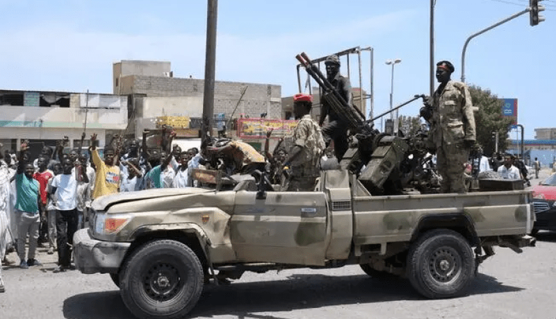 نقابة أطباء السودان تعلن عن إرتفاع عدد القتلى المدنيين