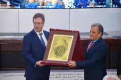 الأمن الوطني يكرم 4 أساتذة طبيون