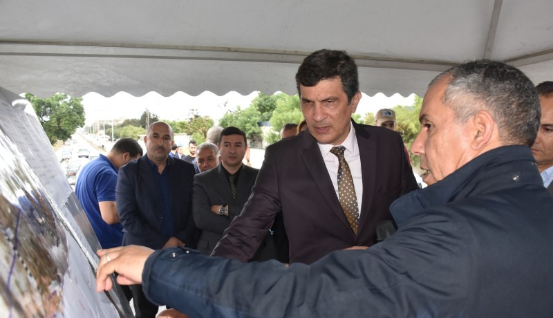 مستشفى زرالدة لكبار المحروقين يدخل الخدمة قريبا وتسلّم 4 مستشفيات بـ2024