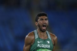 بورعدة: “أطمح لنيل الذهب في الألعاب العربية قبل الاعتزال”