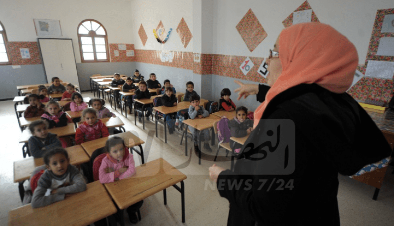 الدخول المدرسي.. أزيد من 11 مليون تلميذ يلتحقون بمقاعد الدراسة