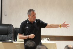 المديرية الفنية الوطنية تنظم دورة تكوينية لفائدة المحضرين البدنيين