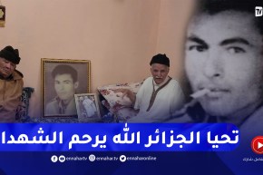 طالع هابط: النوي يزور مسقط الشهيد” بن علال” ويستذكر معركة “واد الشولي” مع قدماء المجاهدين