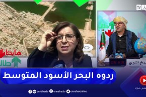 طالع هابط: النوي يطالب وزيرة البيئة بإيجاد حلول سريعة للأودية التي تفرغ قاذوراتها في البحر