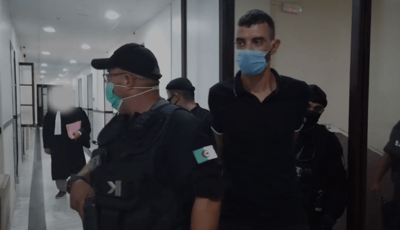 5 سنوات حبسا نافذا لـ “محمد عبد الله”