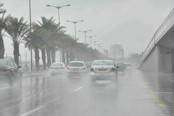 هذه نصائح الدرك لقيادة آمنة عند هطول الأمطار