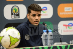 بداني: “هدفنا تحقيق الفوز أمام المغرب لضمان التأهل واسعاد جمهورنا”