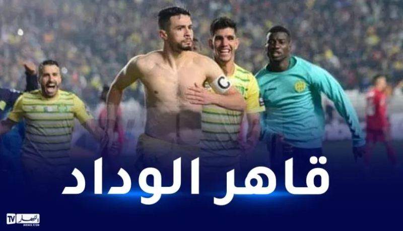 بهذه المناسبة.. “الكاف” يستذكر هدف سوياد في مرمى الوداد