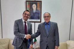 من بينها مسألة الهجرة.. محادثات حثيثة بين بلاني والسفير المنسق للأمم المتحدة بالجزائر