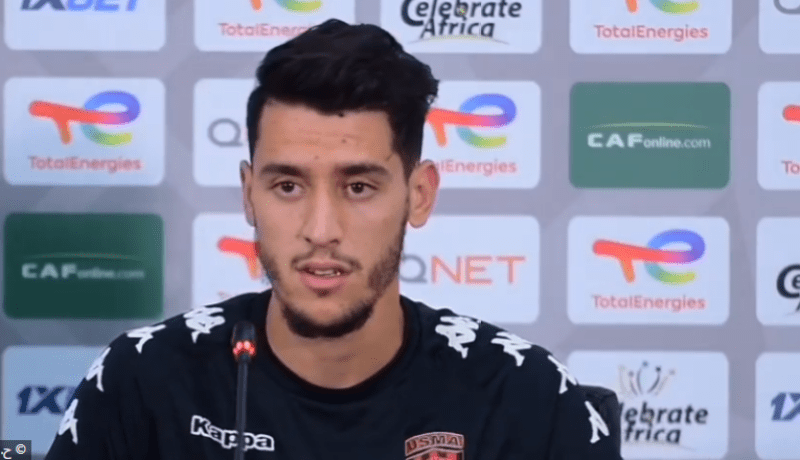 بلعيد: “هدفنا اسعاد جمهور اتحاد العاصمة وكل الشعب الجزائري”