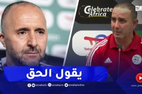 أرزقي رمان : جمال يقول الحق ولو كان مرا..وهادي تزعج بعض الناس