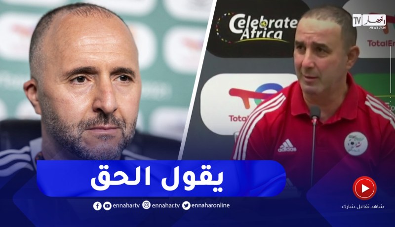 أرزقي رمان : جمال يقول الحق ولو كان مرا..وهادي تزعج بعض الناس