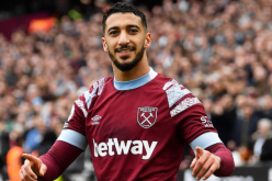 بن رحمة أساسيا مع ويست هام في مواجهة ليتسر سيتي